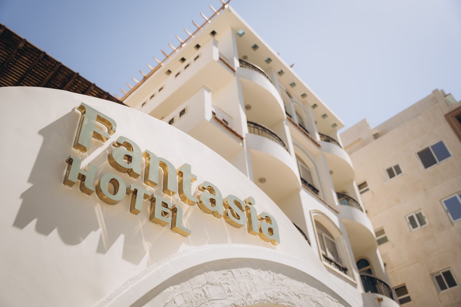 Fantasia Resort Hurghada